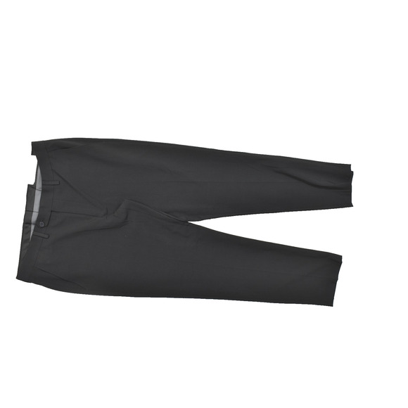 Calvin Klein Men's Black Skinny Fit Dress Pants Size 34x30 Skinny Fit Dress - Picture 1 of 8